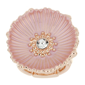 ANELLO ARMONIA MM 27 IN OTTONE