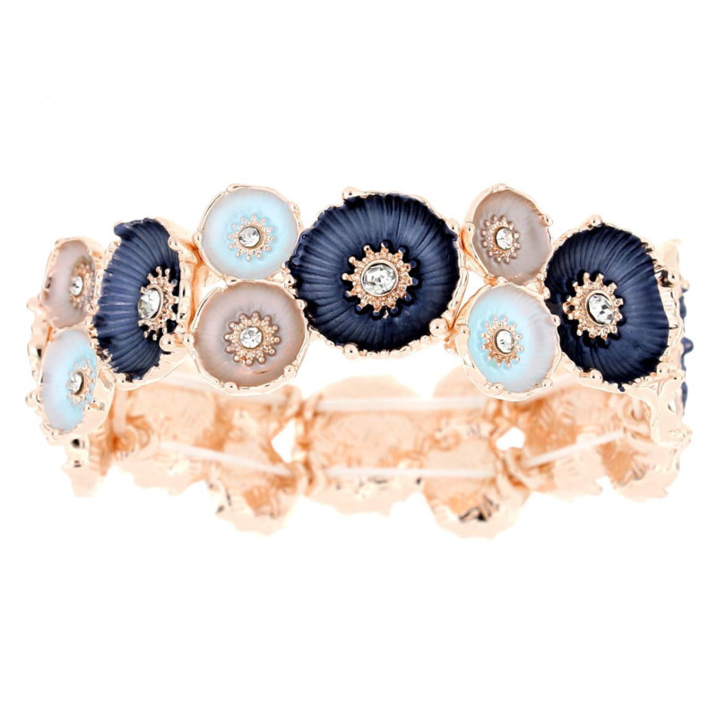 BRACCIALE ARMONIA IN OTTONE