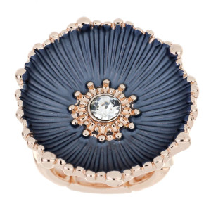 ANELLO ARMONIA MM 27 IN OTTONE