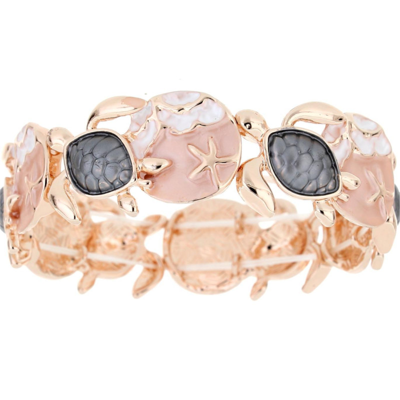 BRACCIALE ARMONIA IN OTTONE