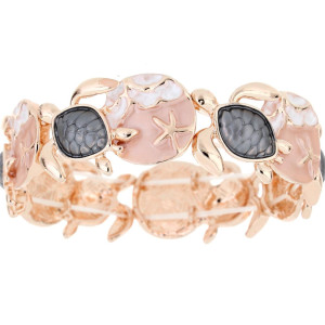 BRACCIALE ARMONIA IN OTTONE