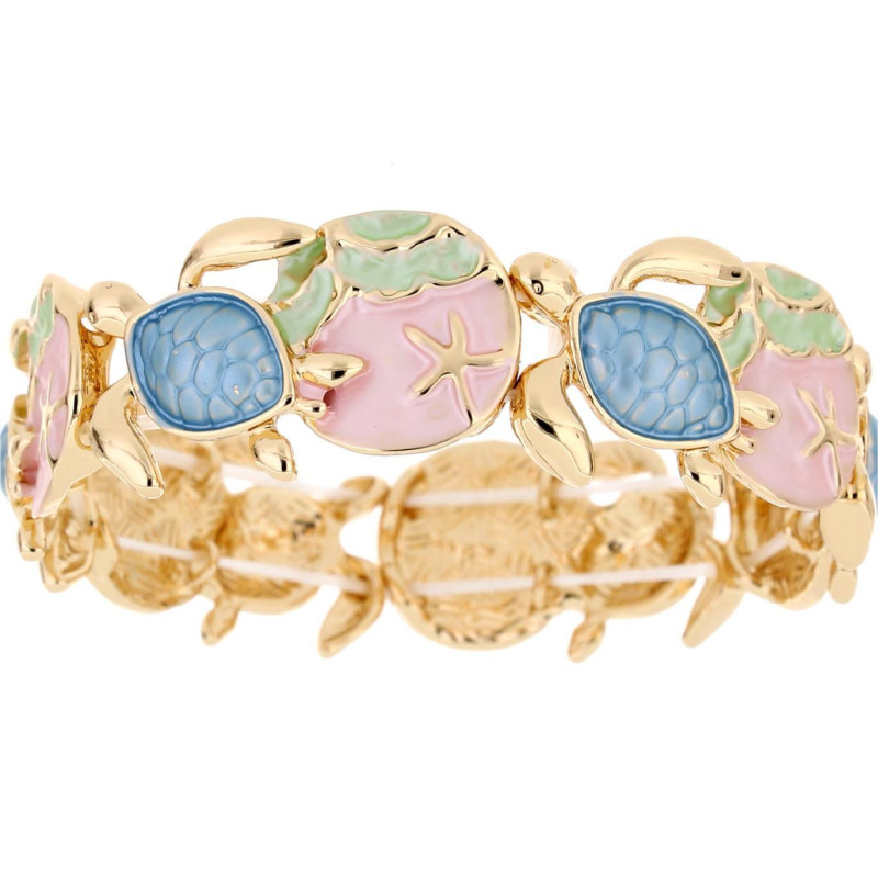 BRACCIALE ARMONIA IN OTTONE