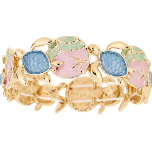 BRACCIALE ARMONIA IN OTTONE