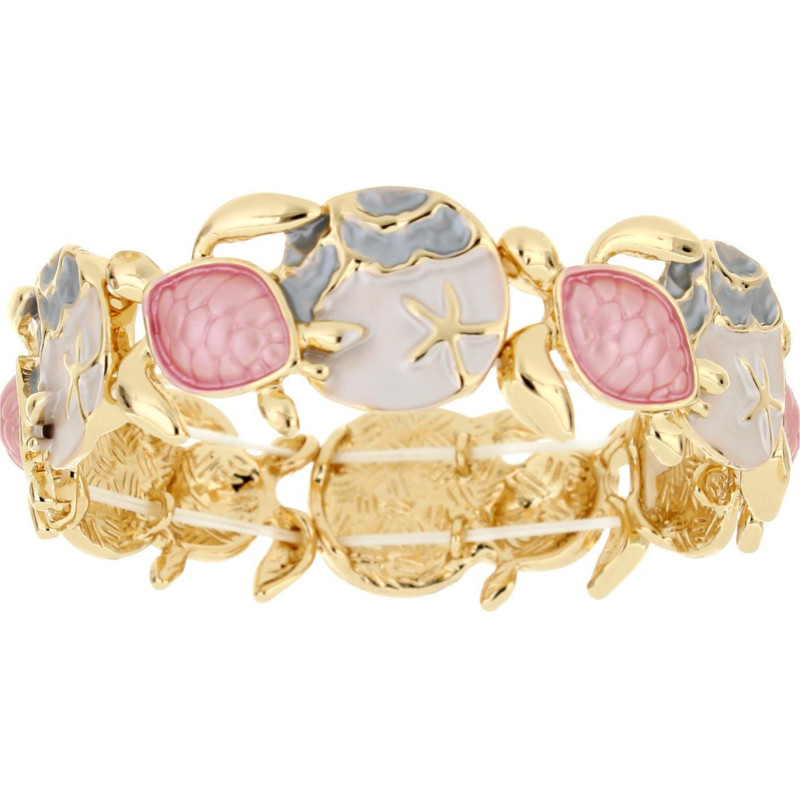 BRACCIALE ARMONIA IN OTTONE