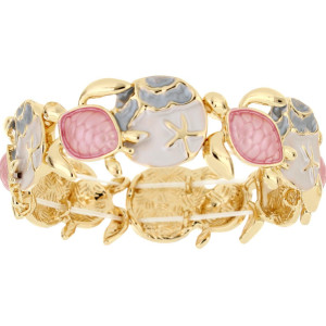 BRACCIALE ARMONIA IN OTTONE