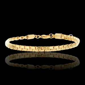 BRACCIALE UOMO CM 20+3 IN ACCIAIO MM 5