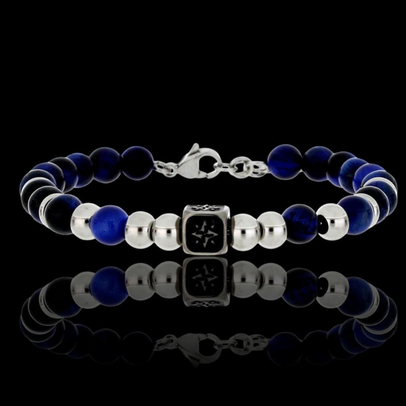 BRACCIALE UOMO CM 19+3 IN ACCIAIO