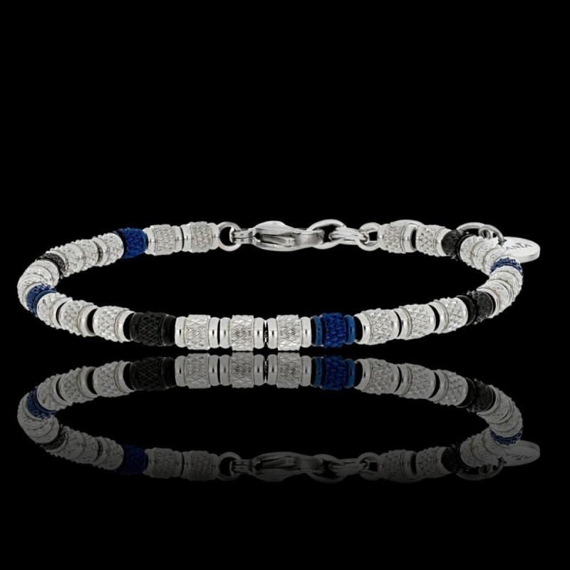 BRACCIALE UOMO CM 20 IN ACCIAIO