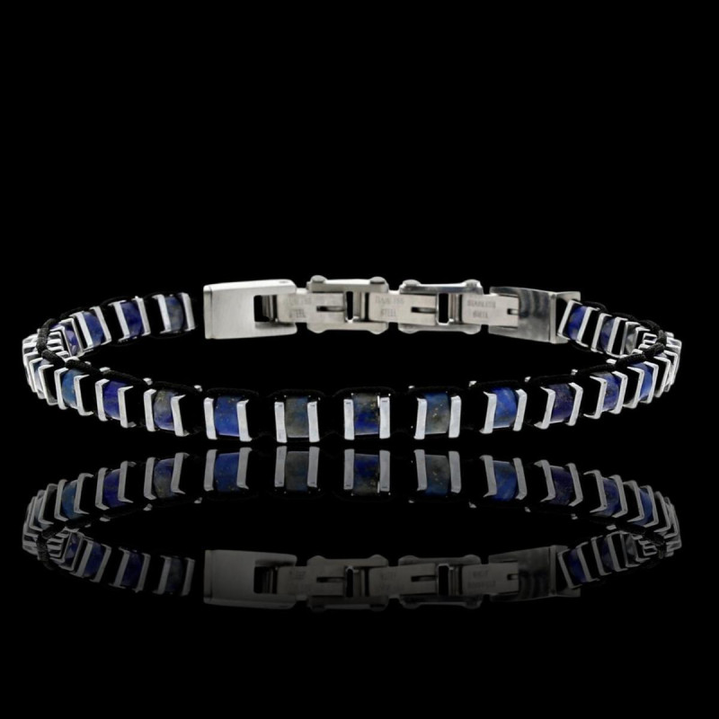 BRACCIALE UOMO CM 20 IN ACCIAIO