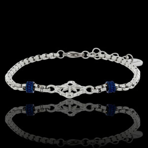 BRACCIALE UOMO CM 19+3 IN ACCIAIO