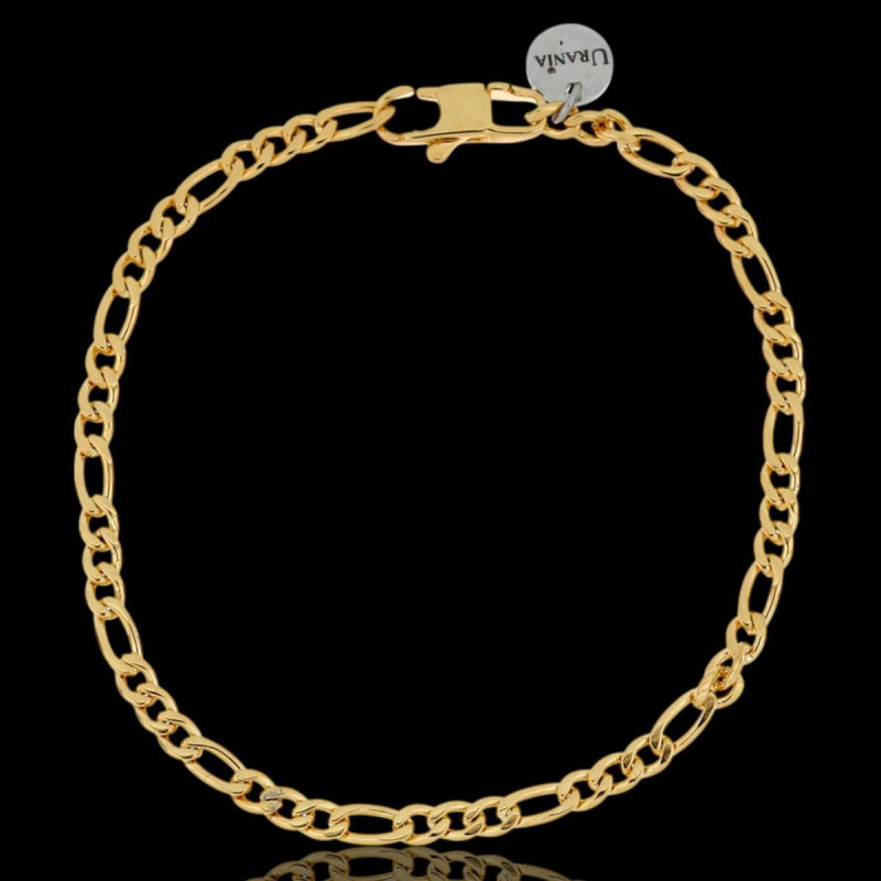 BRACCIALE UOMO IN ACCIAIO