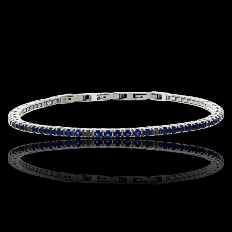 BRACCIALE UOMO IN ACCIAIO