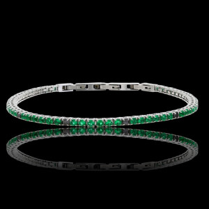 BRACCIALE UOMO IN ACCIAIO