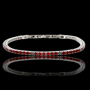 BRACCIALE UOMO IN ACCIAIO