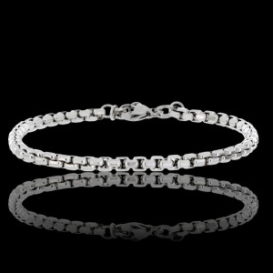 BRACCIALE UOMO CM 20+2 IN ACCIAIO