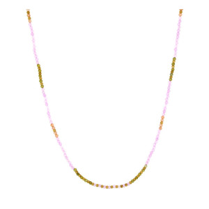 COLLANE "TROPEA" CM 40+5 IN ACCIAIO