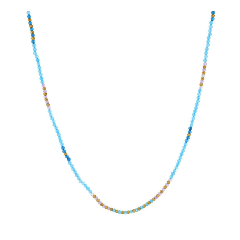 COLLANE "TROPEA" CM 40+5 IN ACCIAIO