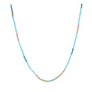 COLLANE "TROPEA" CM 40+5 IN ACCIAIO