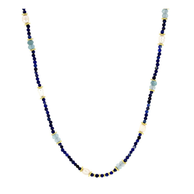 COLLANE "TROPEA" CM 42+5 IN ACCIAIO