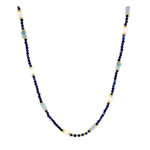 COLLANE "TROPEA" CM 42+5 IN ACCIAIO