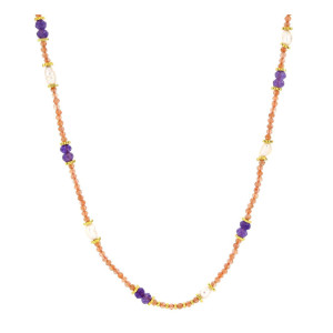 COLLANE "TROPEA" CM 42+5 IN ACCIAIO