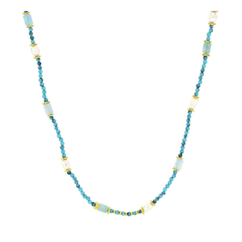 COLLANE "TROPEA" CM 42+5 IN ACCIAIO