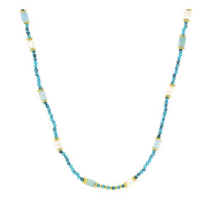 COLLANE "TROPEA" CM 42+5 IN ACCIAIO