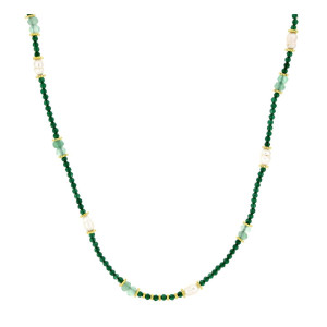 COLLANE "TROPEA" CM 42+5 IN ACCIAIO