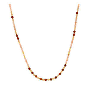 COLLANE "TROPEA" CM 40+5 IN ACCIAIO