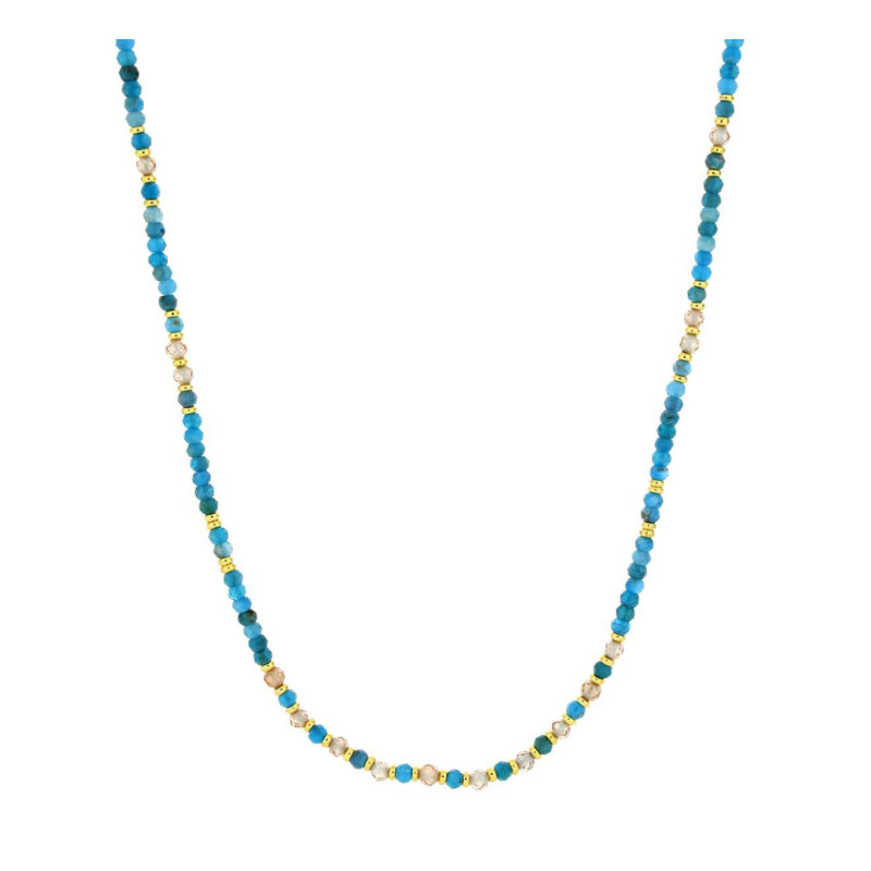 COLLANE "TROPEA" CM 40+5 IN ACCIAIO