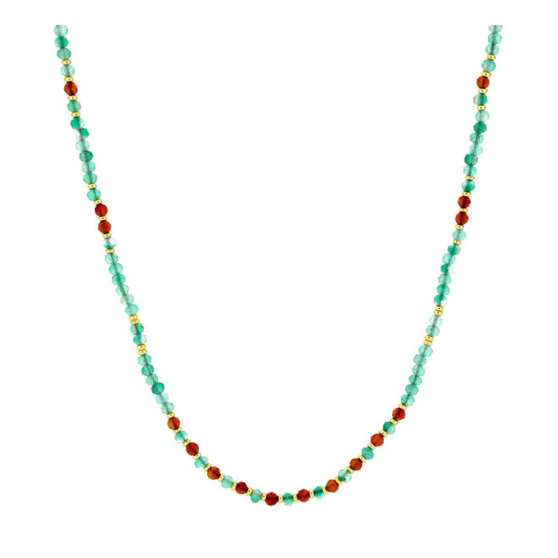 COLLANE "TROPEA" CM 40+5 IN ACCIAIO