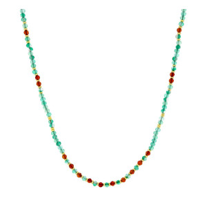 COLLANE "TROPEA" CM 40+5 IN ACCIAIO