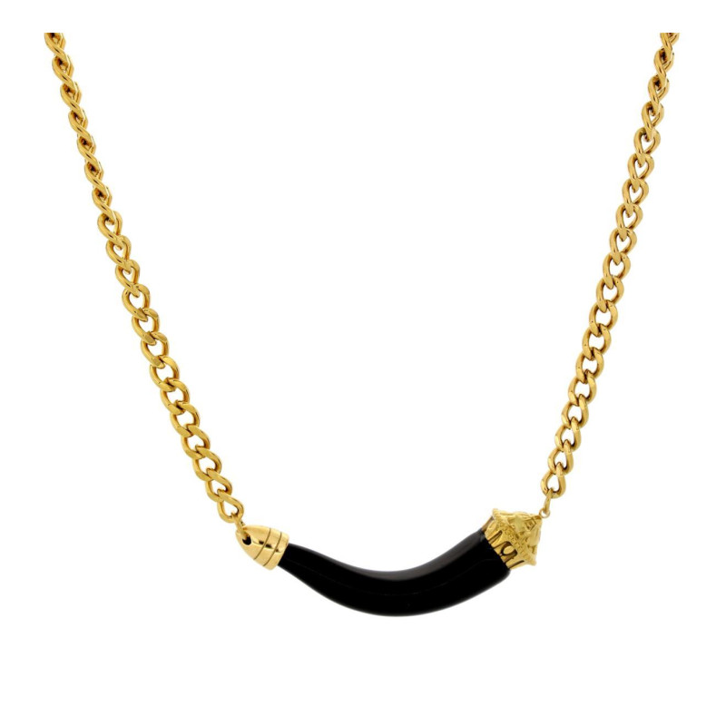 COLLANA "DIVINA" IN ACCIAIO