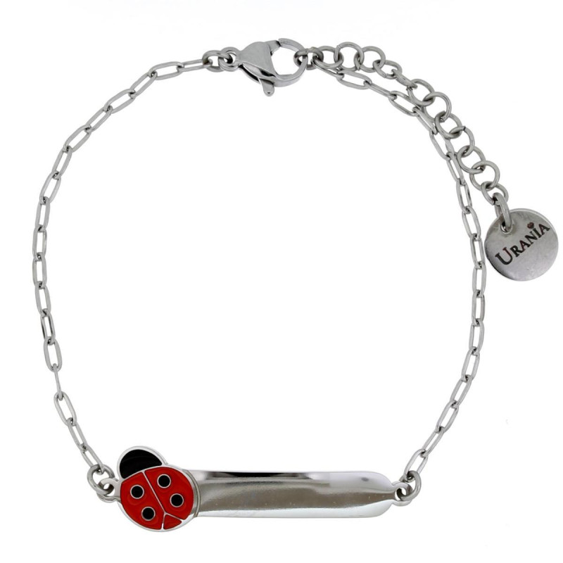 BRACCIALE BABY CM 16+3 IN ACCIAIO