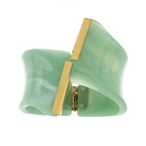 BRACCIALE VENERE IN OTTONE