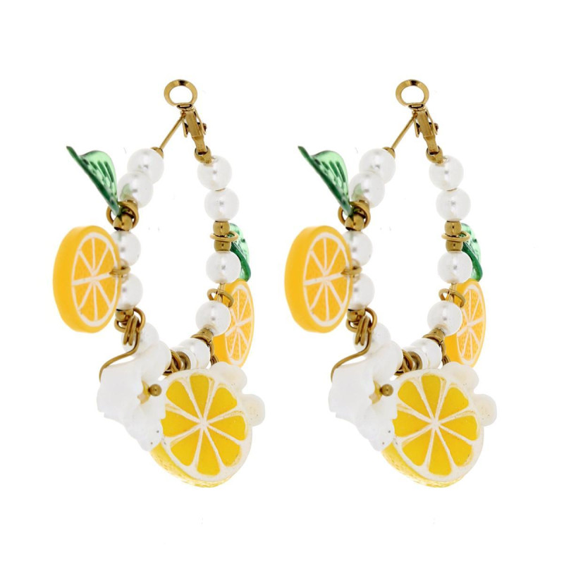 COLLANA "AMALFI" IN ACCIAIO