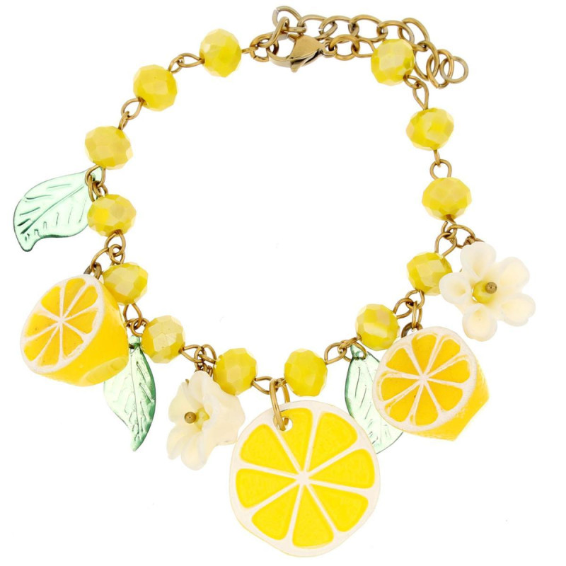 BRACCIALE "AMALFI" CM 18+5 IN ACCIAIO