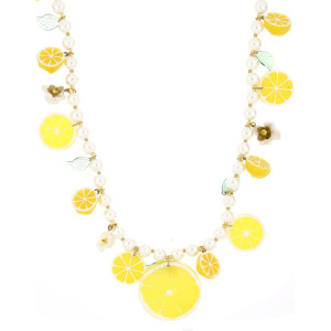 COLLANA "AMALFI" CM 43+6 IN ACCIAIO