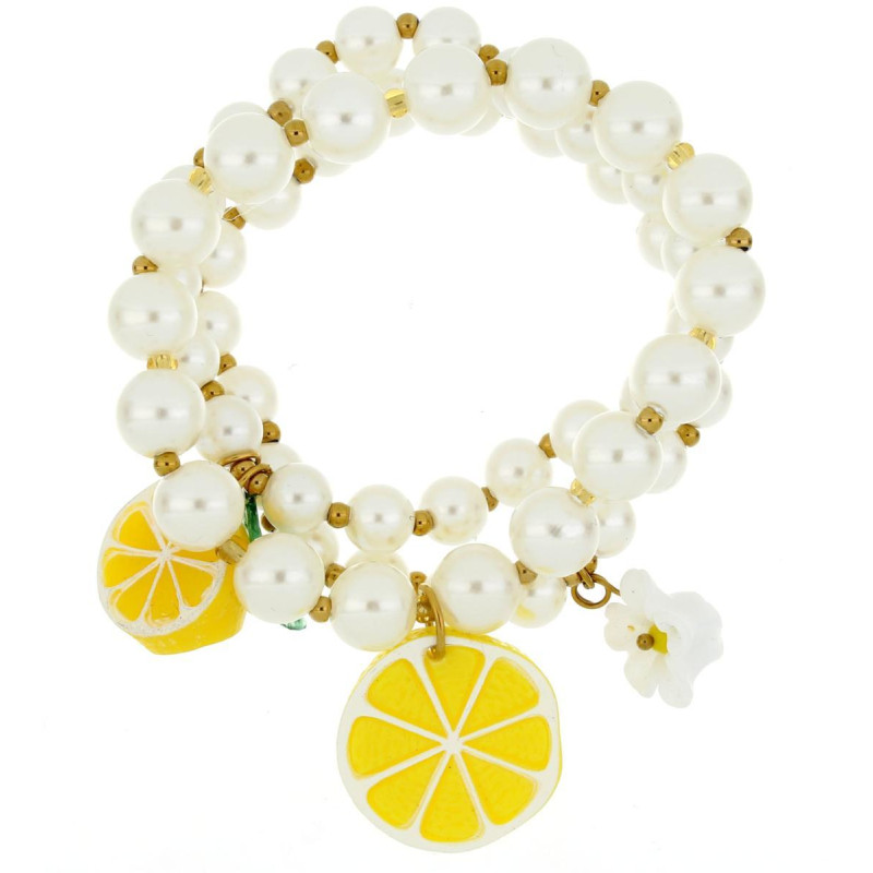 BRACCIALE "AMALFI" CM 17+3 IN ACCIAIO