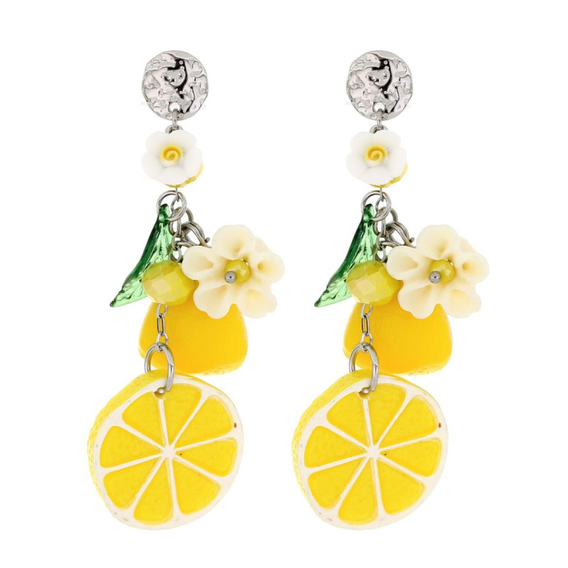 BRACCIALE "AMALFI"  IN ACCIAIO