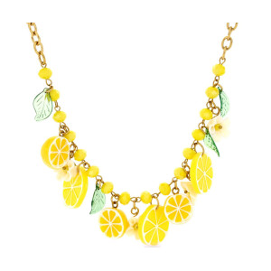 COLLANA "AMALFI" CM 43+6 IN ACCIAIO