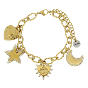 BRACCIALE ERA IN ACCIAIO