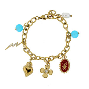 BRACCIALE ERA CM 17+5 IN ACCIAIO