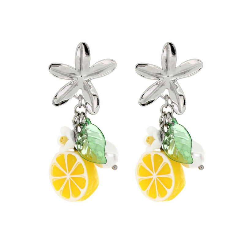 COLLANA "AMALFI" IN ACCIAIO