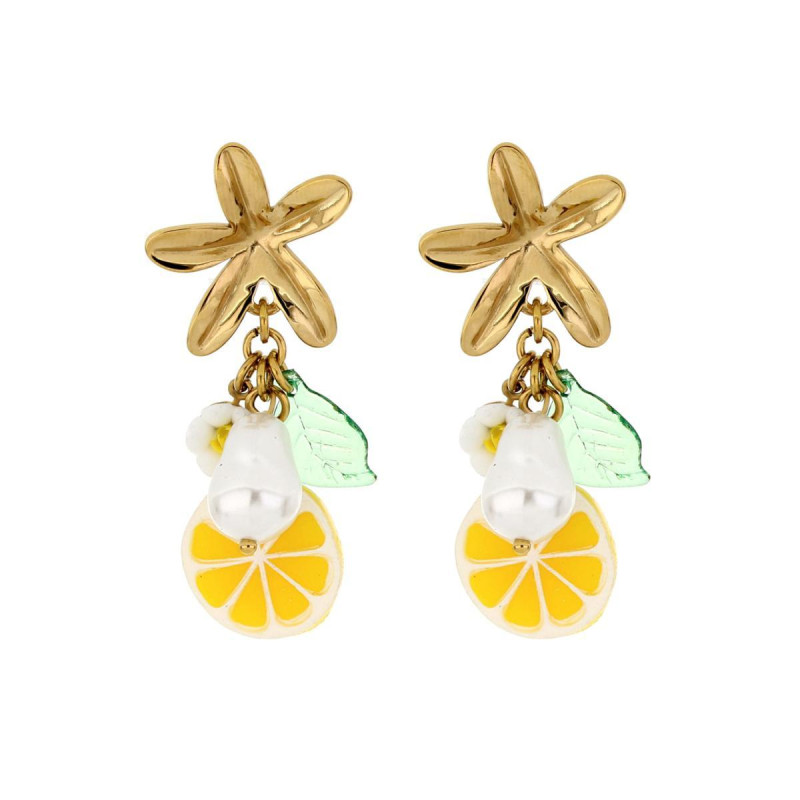 COLLANA "AMALFI" IN ACCIAIO