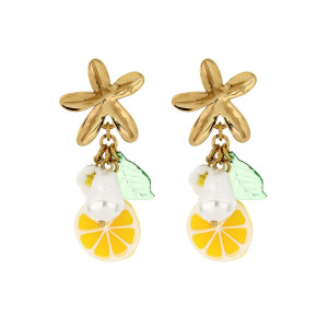 COLLANA "AMALFI" IN ACCIAIO