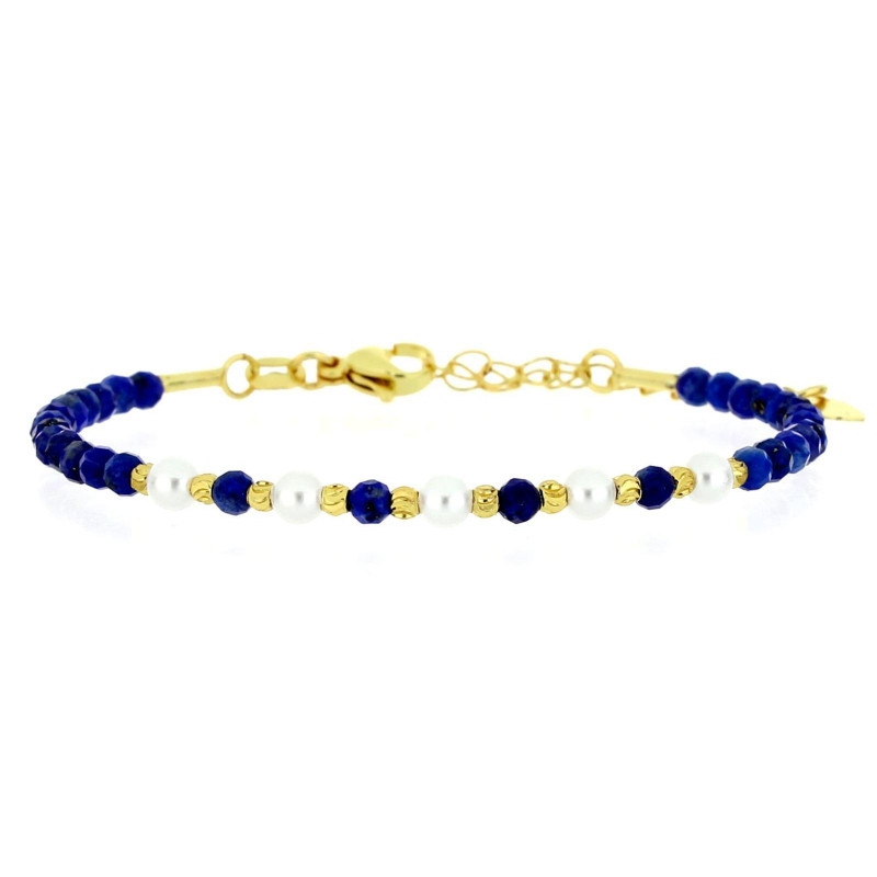 BRACCIALE RIGIDO "TROPEA" IN ACCIAIO