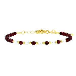 BRACCIALE RIGIDO "TROPEA" IN ACCIAIO