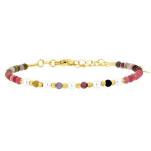 BRACCIALE RIGIDO "TROPEA" IN ACCIAIO