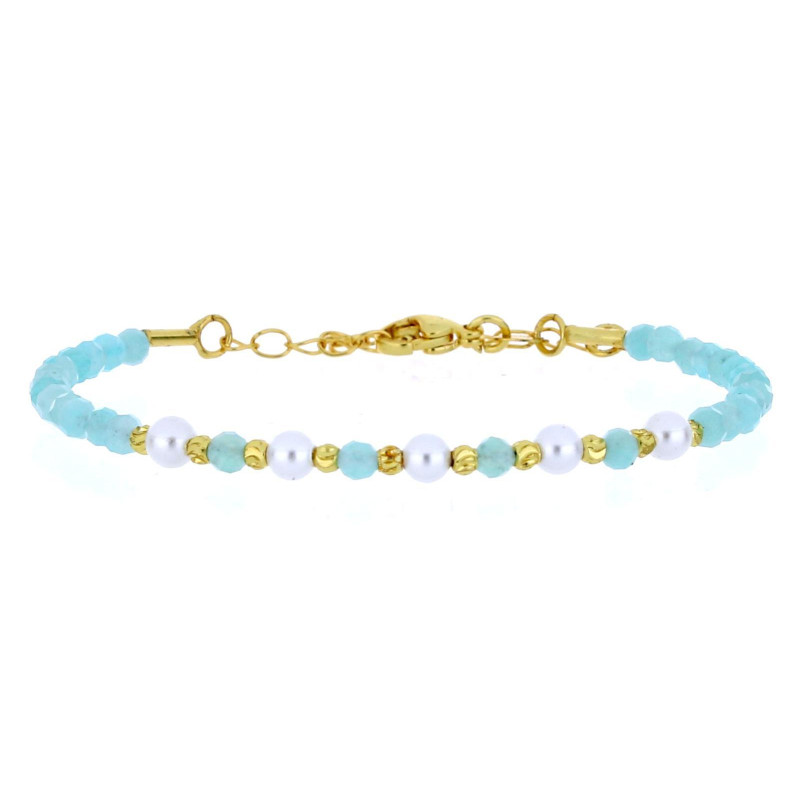 BRACCIALE RIGIDO "TROPEA" IN ACCIAIO